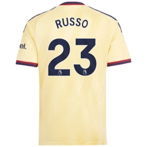 Fotbalové Dresy Arsenal FC Russo #23 Třetí 2026-27