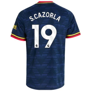 Fotbalové Dresy Arsenal FC S. Cazorla #19 Venkovní 2026-27