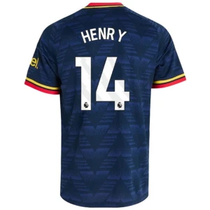 Fotbalové Dresy Arsenal FC Thierry Henry #14 Venkovní 2026-27
