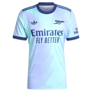 Fotbalové Dresy Arsenal FC Třetí 2024/25