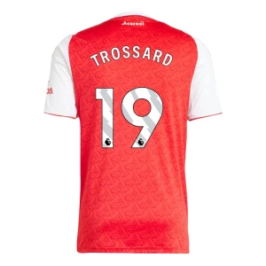 Fotbalové Dresy Arsenal FC Trossard #19 Domácí 2025/26