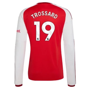 Fotbalové Dresy Arsenal FC Trossard #19 Domácí 2026-27 Dlouhý Rukáv