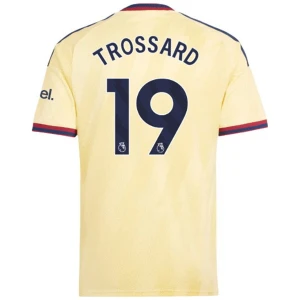Fotbalové Dresy Arsenal FC Trossard #19 Třetí 2026-27
