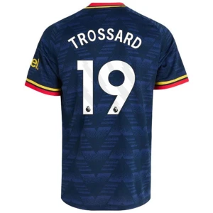 Fotbalové Dresy Arsenal FC Trossard #19 Venkovní 2026-27