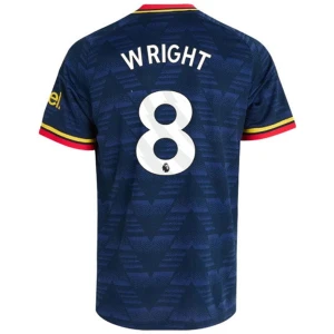Fotbalové Dresy Arsenal FC Wright #8 Venkovní 2026-27