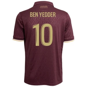 Fotbalové Dresy AS Monaco Ben Yedder #10 Venkovní 2026-27