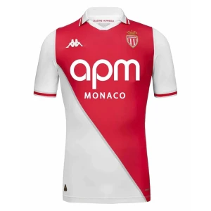 Fotbalové Dresy AS Monaco Domácí 2024/25