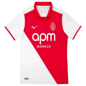 Fotbalové Dresy AS Monaco Domácí 2026-27