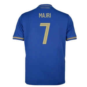 Fotbalové Dresy AS Monaco Majri #7 Venkovní 2025/26
