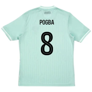 Fotbalové Dresy AS Monaco Paul Pogba #8 Třetí 2026-27
