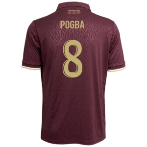 Fotbalové Dresy AS Monaco Paul Pogba #8 Venkovní 2026-27