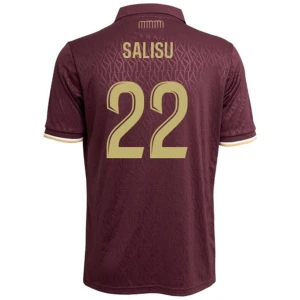 Fotbalové Dresy AS Monaco Salisu #22 Venkovní 2026-27