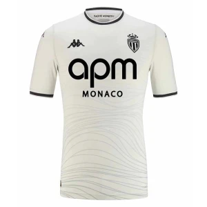 Fotbalové Dresy AS Monaco Třetí 2024/25