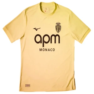 Fotbalové Dresy AS Monaco Třetí 2025/26