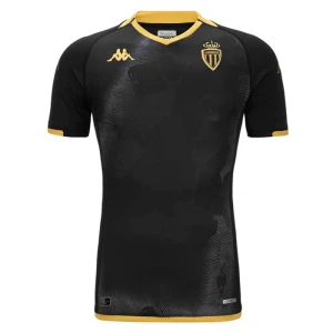 Fotbalové Dresy AS Monaco Venkovní 2023/24