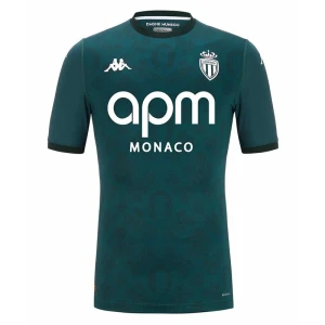 Fotbalové Dresy AS Monaco Venkovní 2024/25