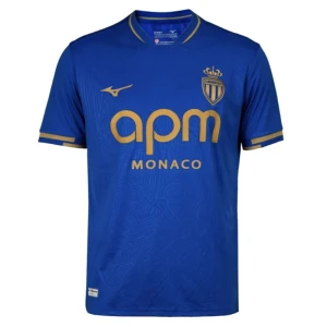 Fotbalové Dresy AS Monaco Venkovní 2025/26