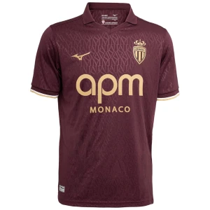 Fotbalové Dresy AS Monaco Venkovní 2026-27