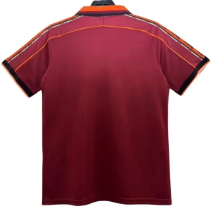 Fotbalové Dresy AS Roma 1998-99 Retro Domácí