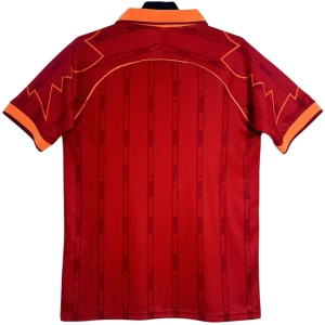 Fotbalové Dresy AS Roma 1999-00 Retro Domácí