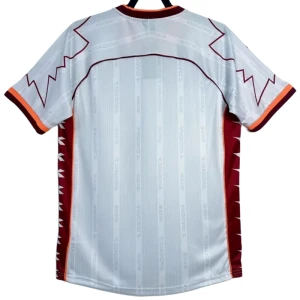 Fotbalové Dresy AS Roma 1999-00 Retro Venkovní