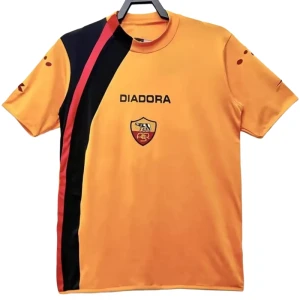 Fotbalové Dresy AS Roma 2005-06 Retro Domácí