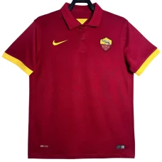 Fotbalové Dresy AS Roma 2014-15 Retro Domácí