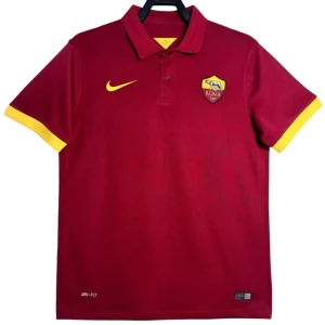 Fotbalové Dresy AS Roma 2014-15 Retro Domácí
