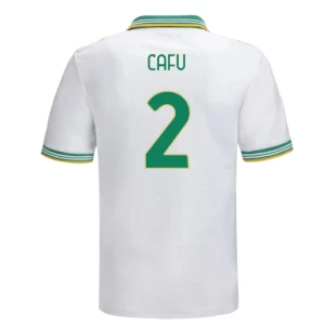 Fotbalové Dresy AS Roma Cafu #2 Třetí 2025/26