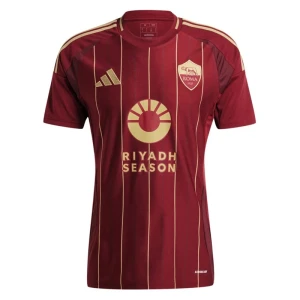 Fotbalové Dresy AS Roma Domácí 2024/25