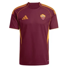 Fotbalové Dresy AS Roma Domácí 2025/26