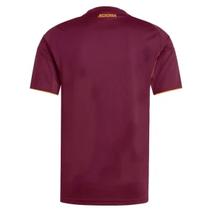 Fotbalové Dresy AS Roma Domácí 2025/26