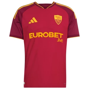 Fotbalové Dresy AS Roma Domácí 2026-27