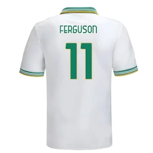 Fotbalové Dresy AS Roma Ferguson #11 Třetí 2025/26