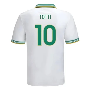 Fotbalové Dresy AS Roma Francesco Totti #10 Třetí 2025/26
