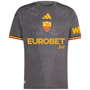 Fotbalové Dresy AS Roma Třetí 2026-27