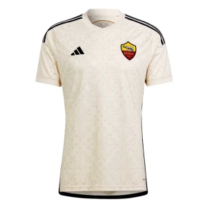 Fotbalové Dresy AS Roma Venkovní 2023/24