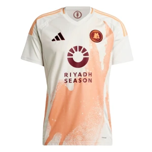 Fotbalové Dresy AS Roma Venkovní 2024/25