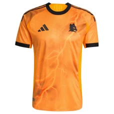 Fotbalové Dresy AS Roma Venkovní 2025/26