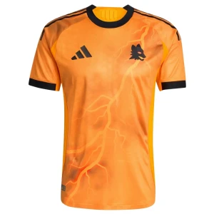 Fotbalové Dresy AS Roma Venkovní 2025/26