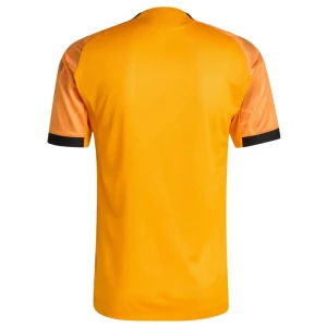 Fotbalové Dresy AS Roma Venkovní 2025/26