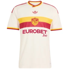 Fotbalové Dresy AS Roma Venkovní 2026-27