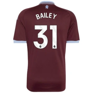 Fotbalové Dresy Aston Villa Bailey #31 Domácí 2026-27