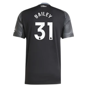Fotbalové Dresy Aston Villa Bailey #31 Venkovní 2025/26
