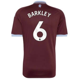 Fotbalové Dresy Aston Villa Barkley #6 Domácí 2026-27
