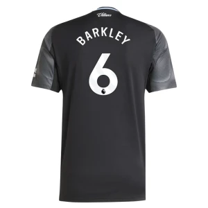 Fotbalové Dresy Aston Villa Barkley #6 Venkovní 2025/26
