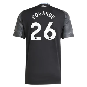 Fotbalové Dresy Aston Villa Bogarde #26 Venkovní 2025/26