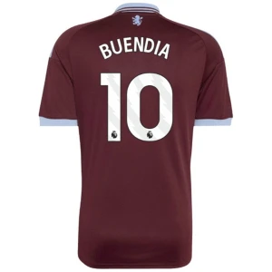 Fotbalové Dresy Aston Villa Buendia #10 Domácí 2026-27