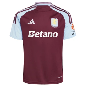 Fotbalové Dresy Aston Villa Domácí 2024/25