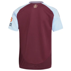 Fotbalové Dresy Aston Villa Domácí 2024/25